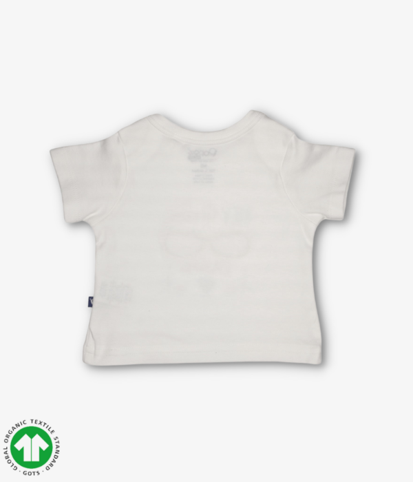 Boys short sleeve Tshirt.Envelope neck.